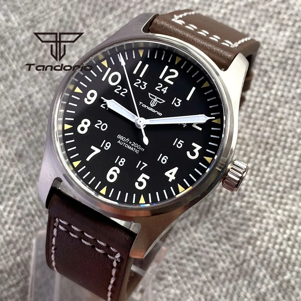 Adventure-Ready Automatic Dive Watch™