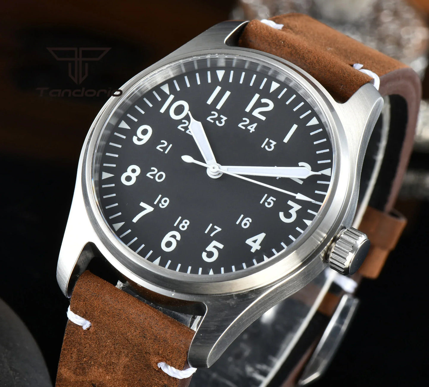 Adventure-Ready Automatic Dive Watch™