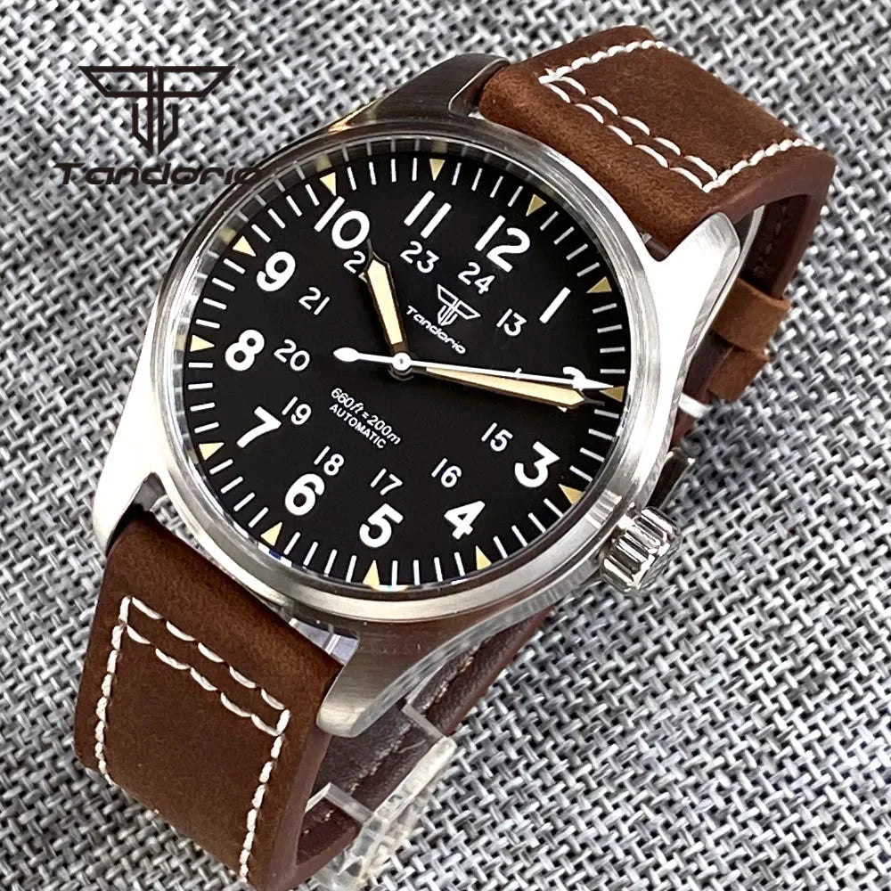 Adventure-Ready Automatic Dive Watch™