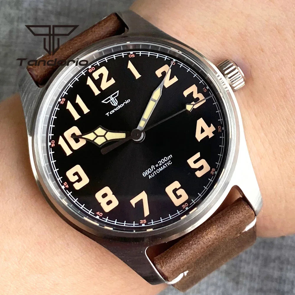 Adventure-Ready Automatic Dive Watch™