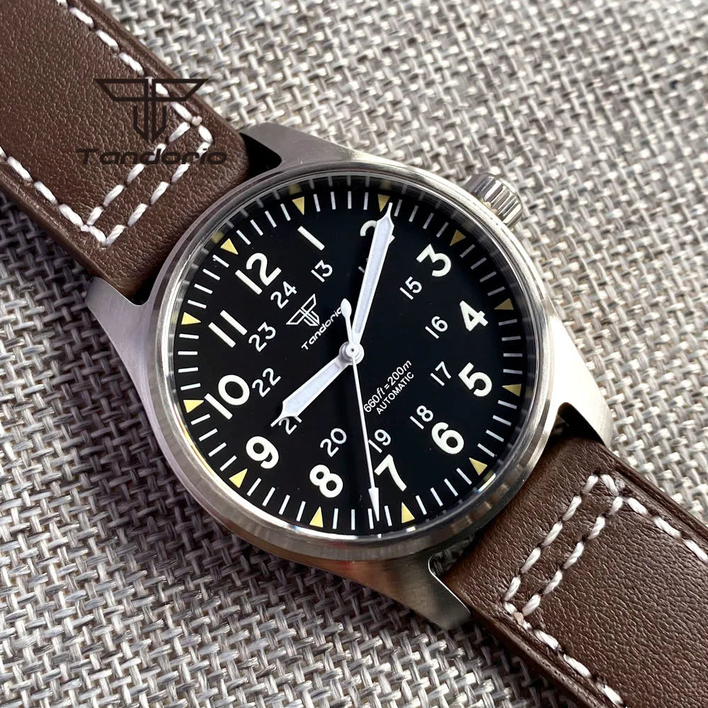 Adventure-Ready Automatic Dive Watch™