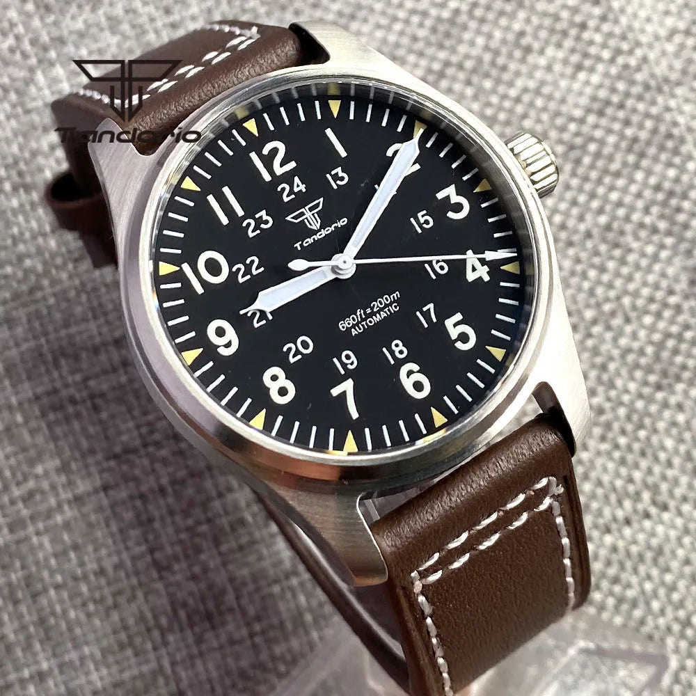 Adventure-Ready Automatic Dive Watch™