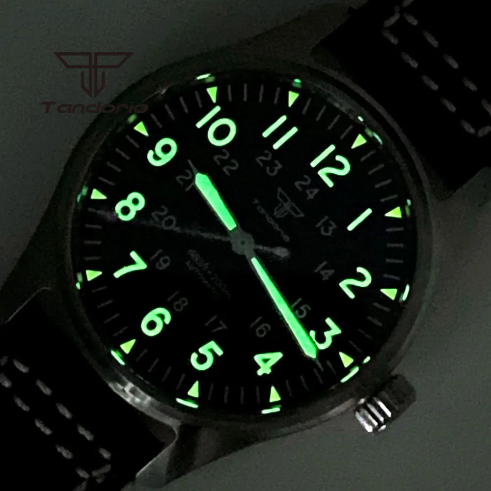 Adventure-Ready Automatic Dive Watch™