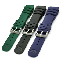 Fashion Waterproof PU Watch Strap For Men And Women