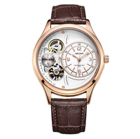 Leisure Fashion Sports Waterproof Hollow Watch