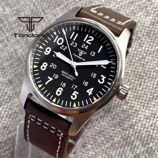 Adventure-Ready Automatic Dive Watch™