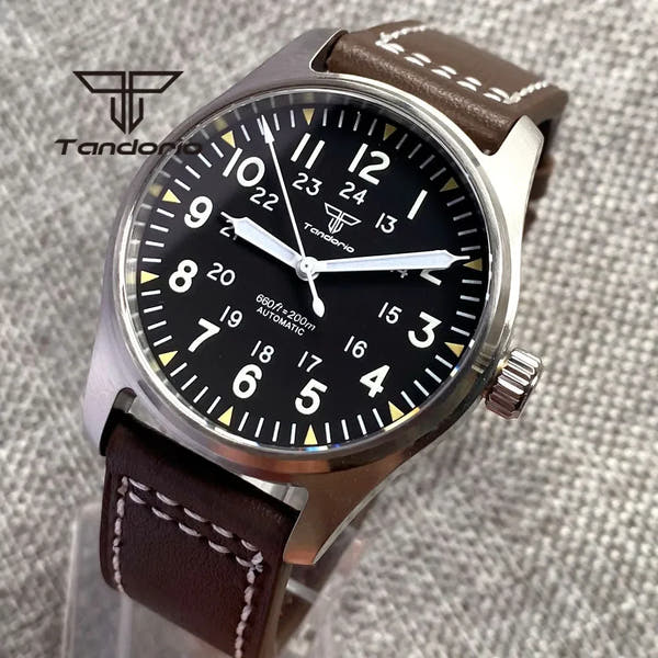 Adventure-Ready Automatic Dive Watch™