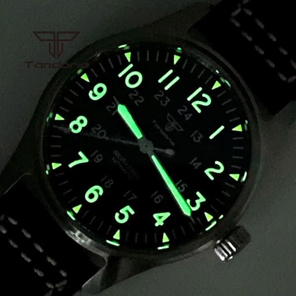 Adventure-Ready Automatic Dive Watch™