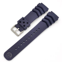 Fashion Waterproof PU Watch Strap For Men And Women