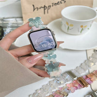 Butterfly Resin Strap For Watch Universal SE Women