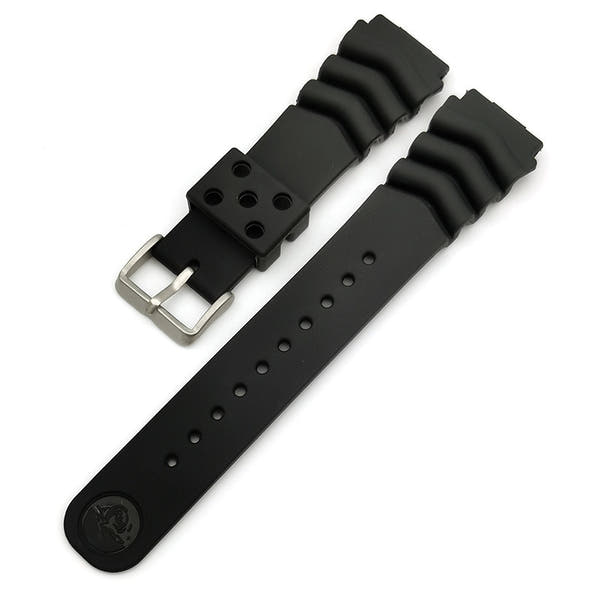 Fashion Waterproof PU Watch Strap For Men And Women